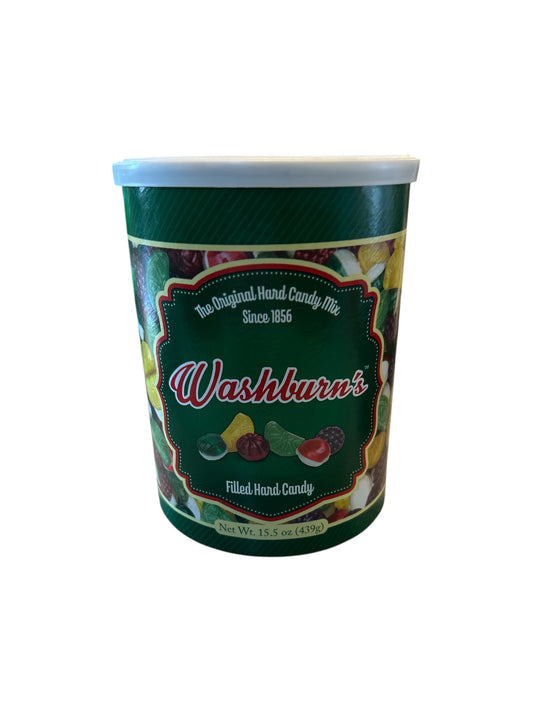 Washburn’s Filled Hard Candy