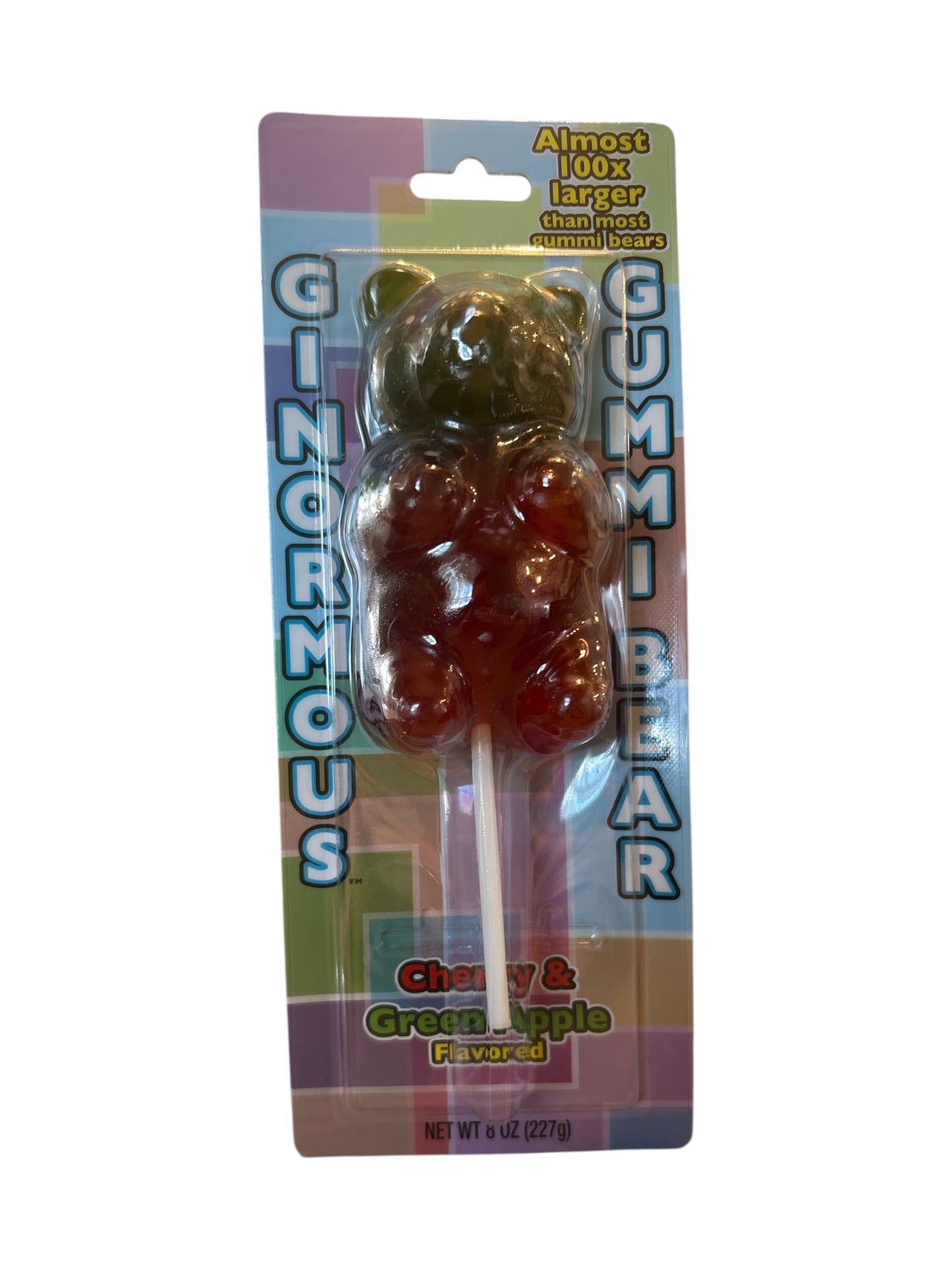 Ginormous Gummi Bear