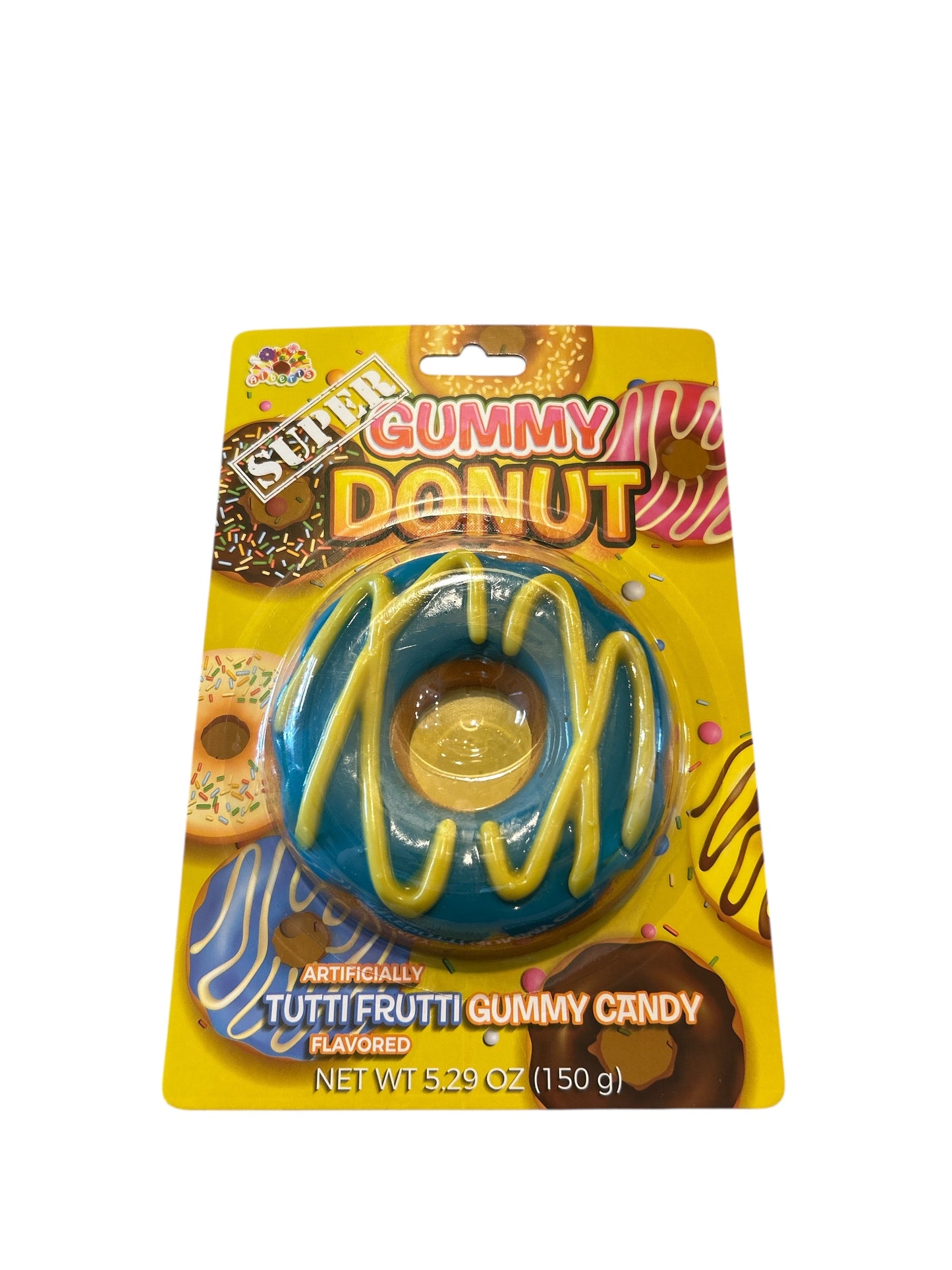 Super Gummy Donut
