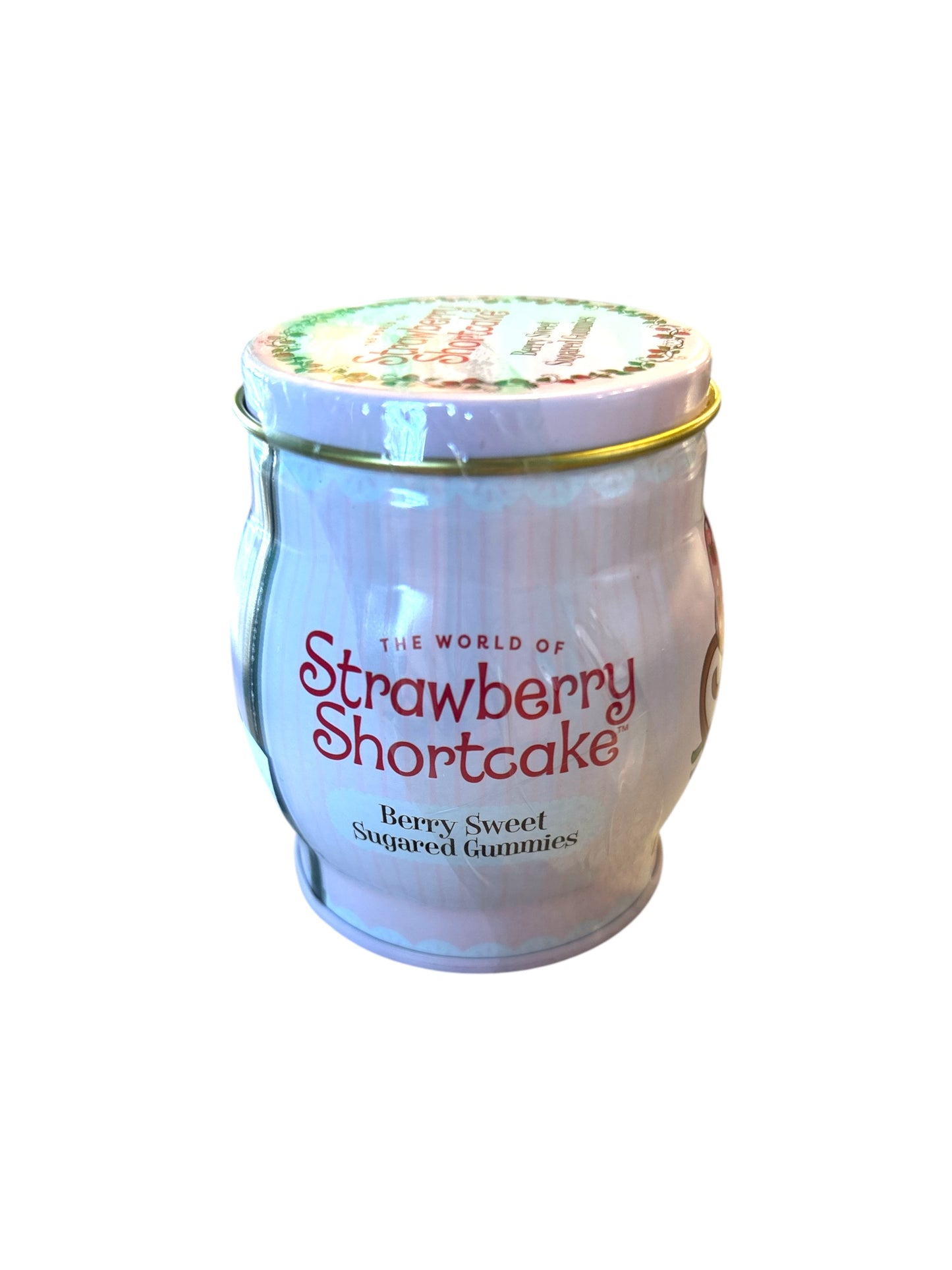 Strawberry Shortcake Berry Sweet Sugared Gummies
