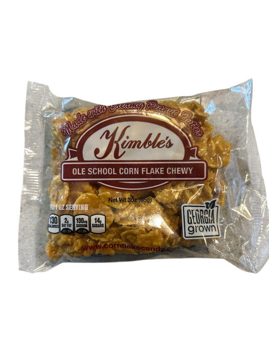 Cornflake Chewy Square