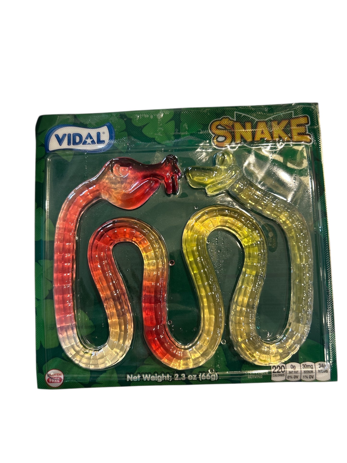 Gummy Snake