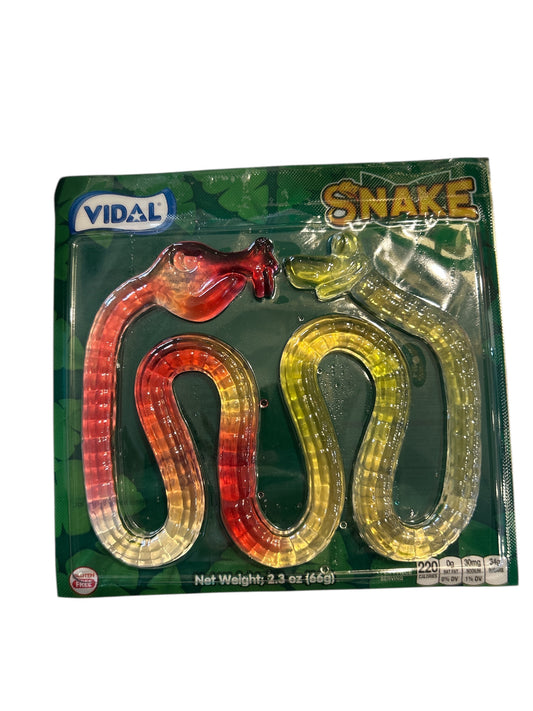 Gummy Snake