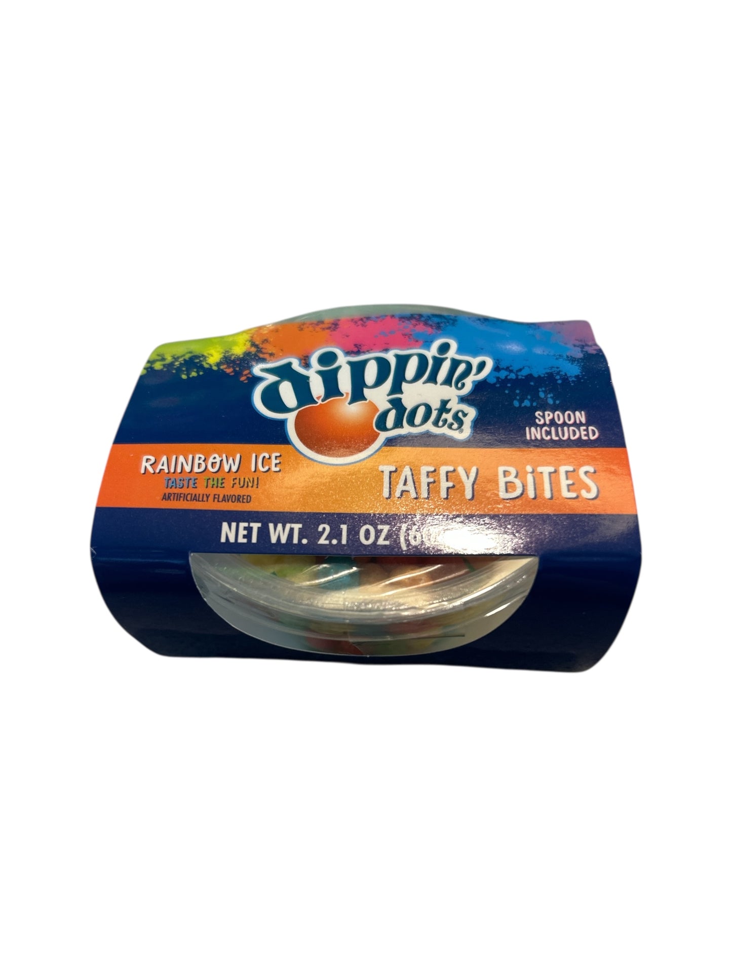Dippin’ Dots Taffy Bites