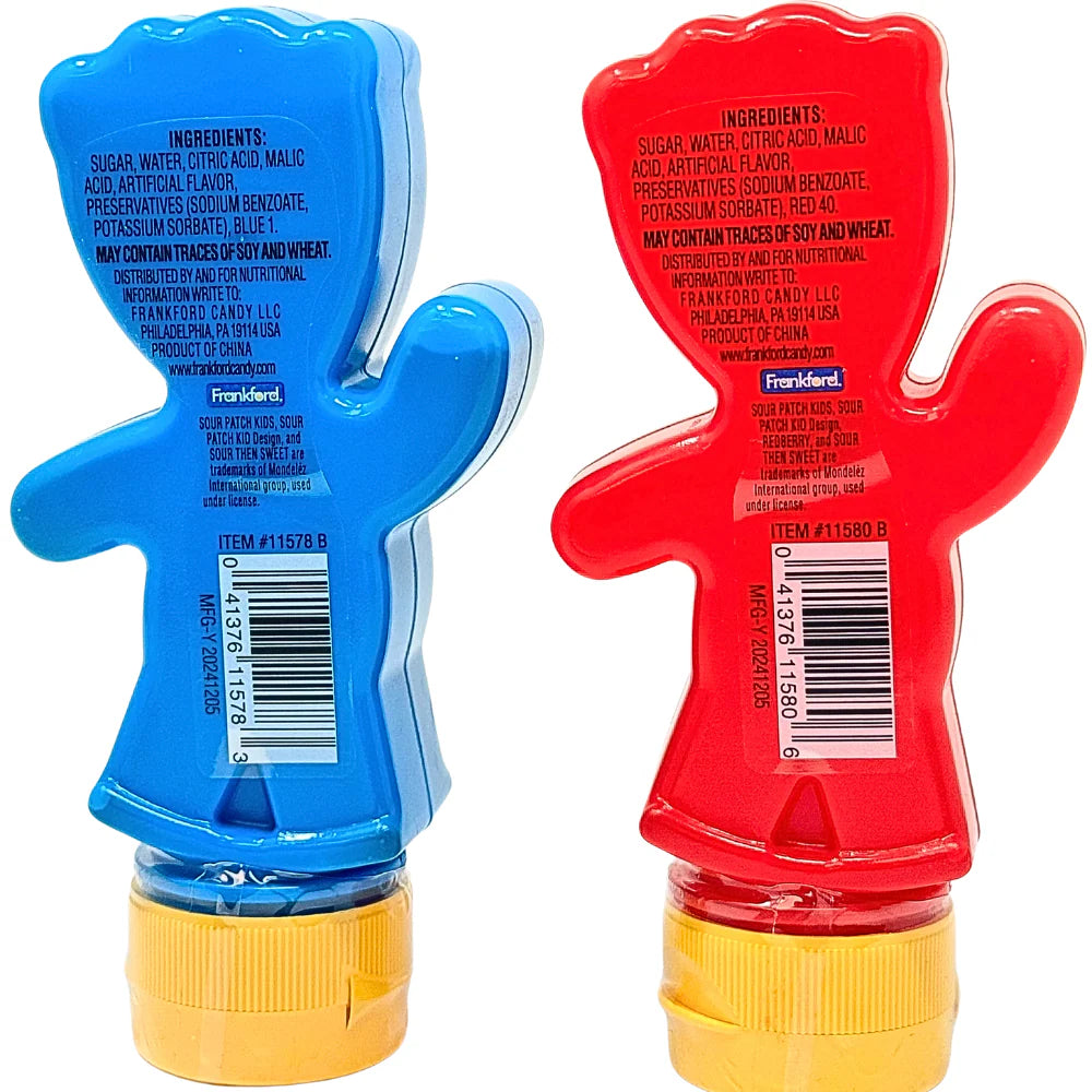 Sour Patch Kids Liquid Candy