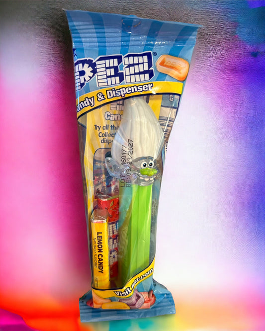 Pez Dispensers: Trolls