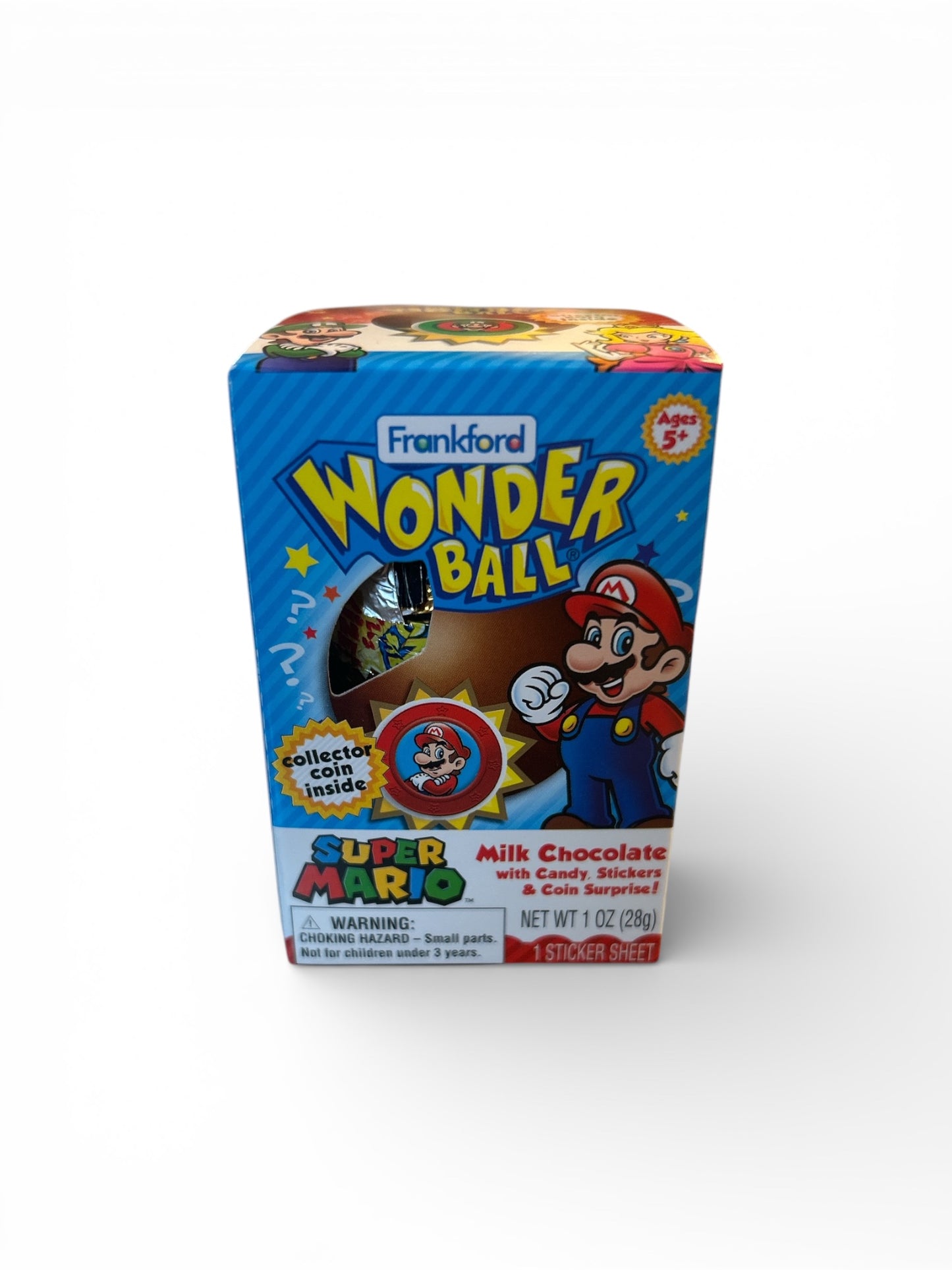 Wonderball Super Mario