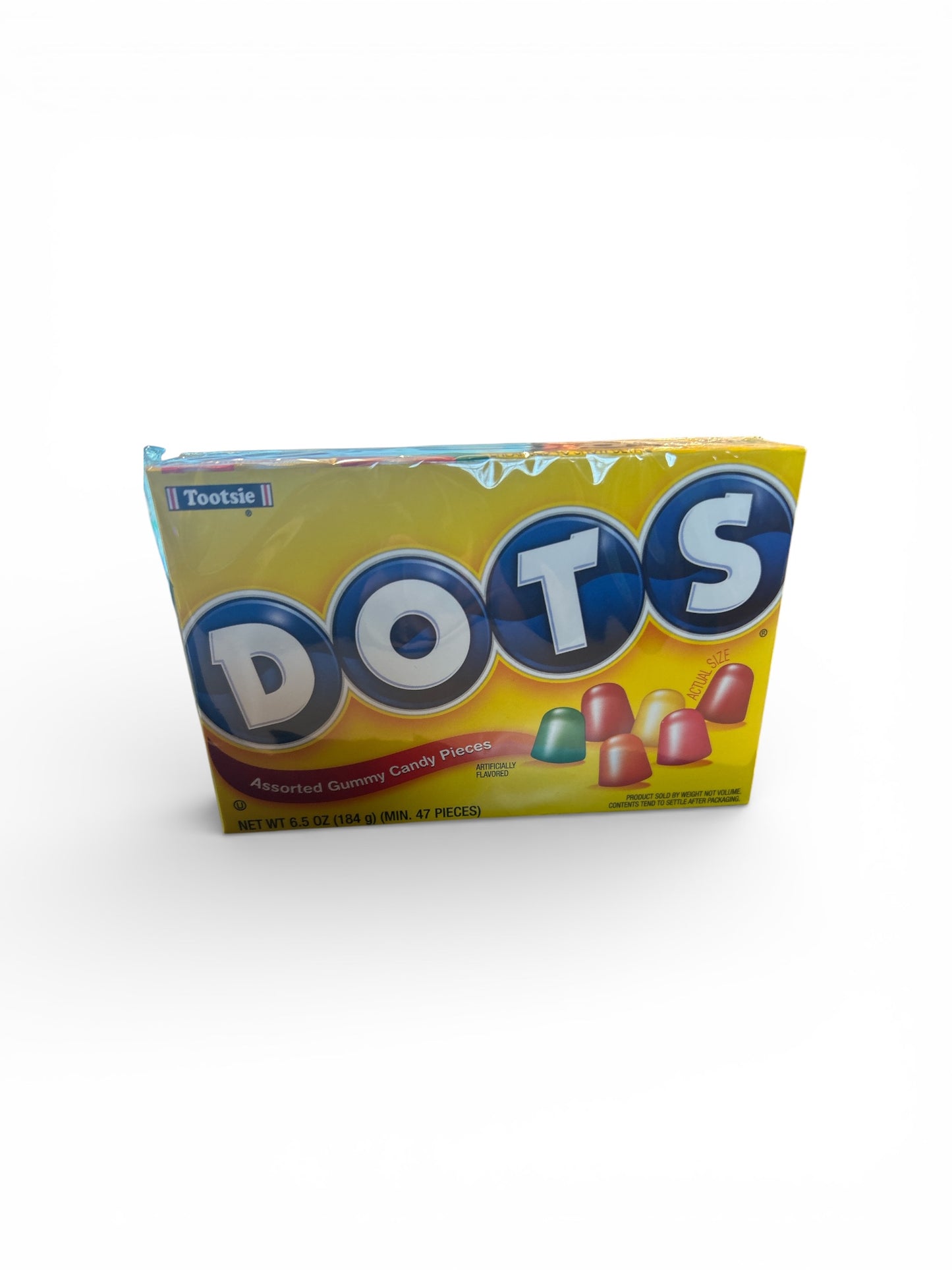 Dots Theatre Box (6.5 oz)