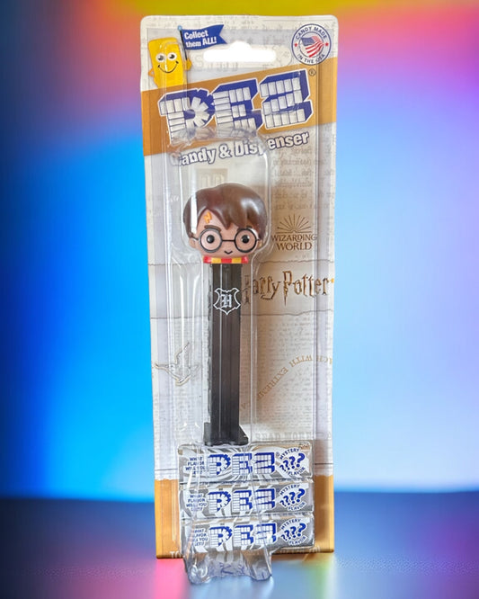 Pez Dispensers: Harry Potter