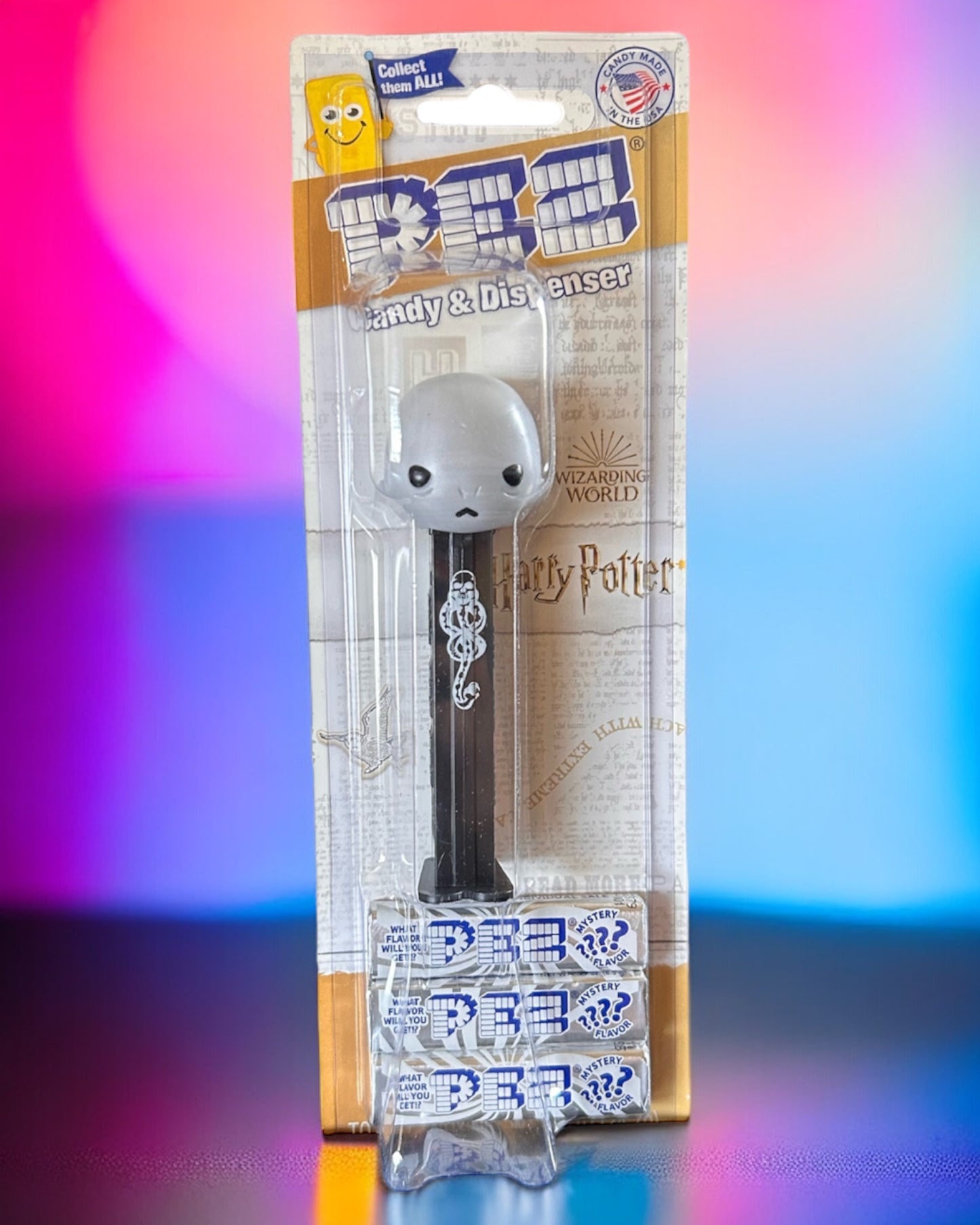 Pez Dispensers: Harry Potter