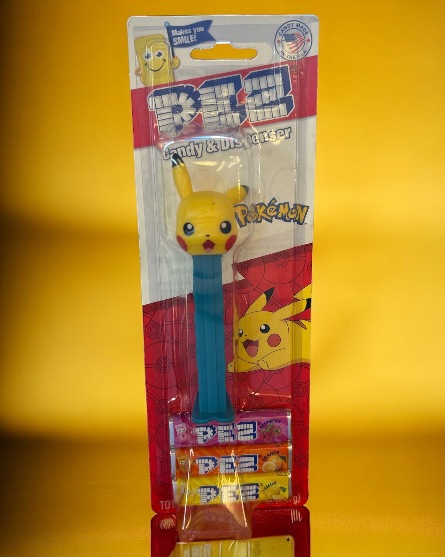 Pez Dispensers: Pokémon