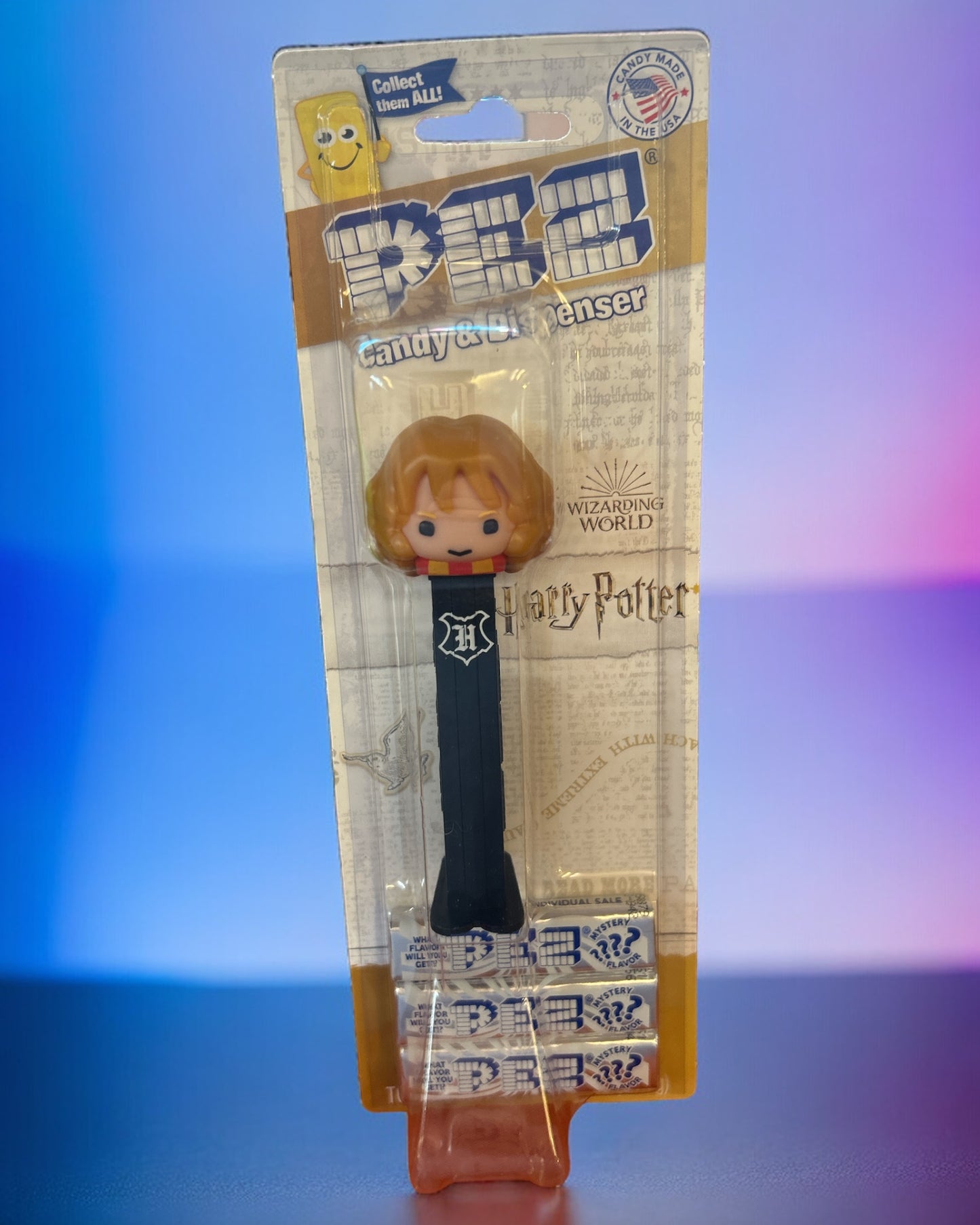 Pez Dispensers: Harry Potter