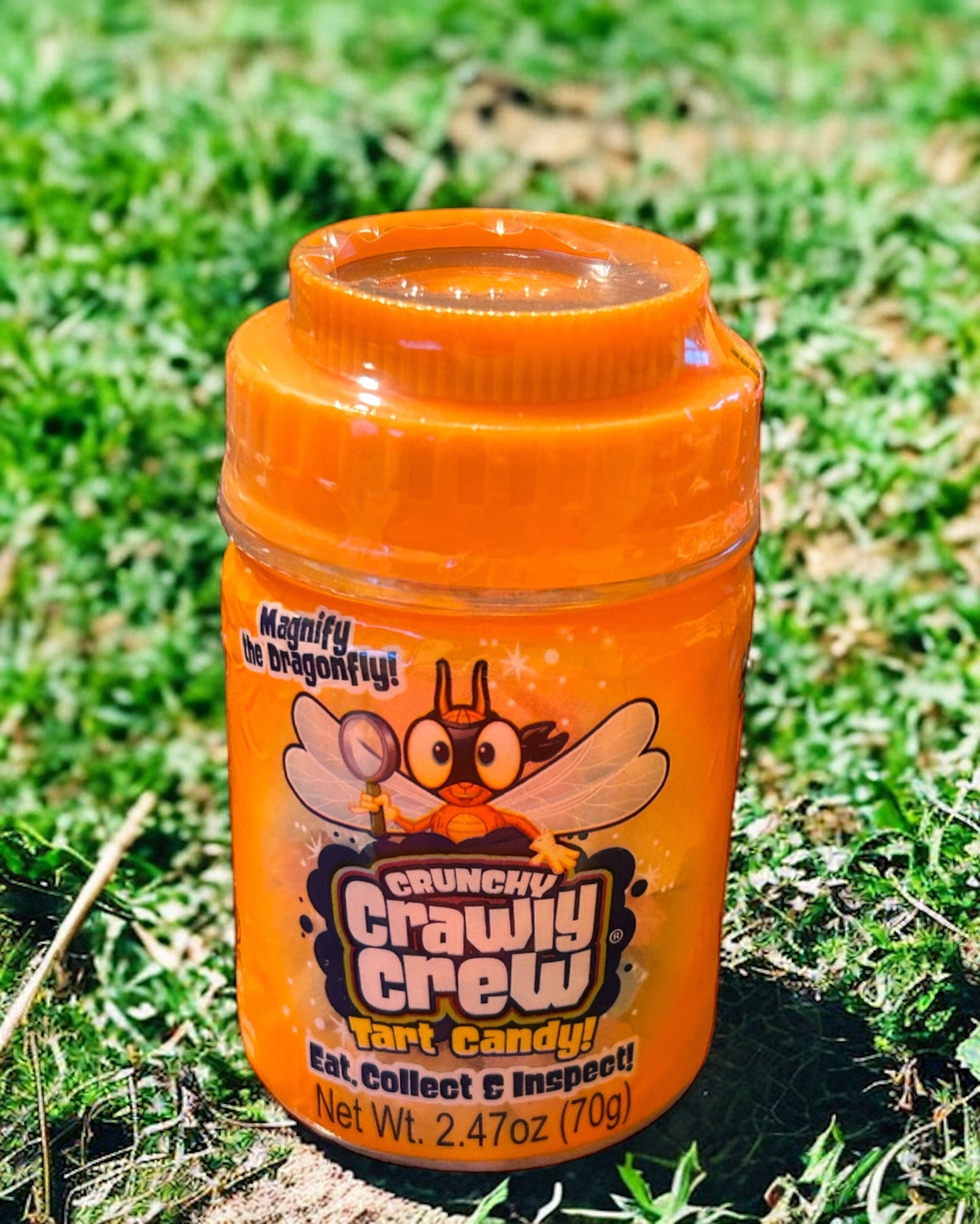 Crunchy Crawly Crew Tart Candy