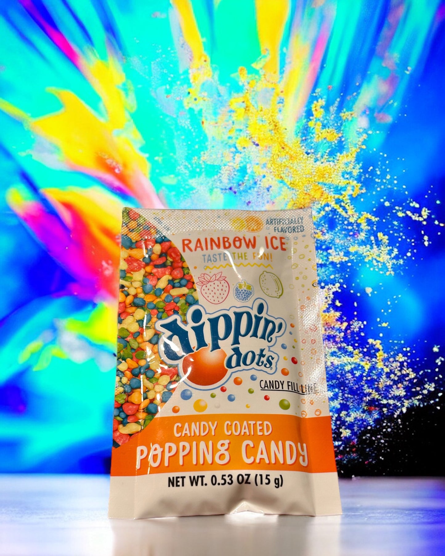 Dippin’ Dots Popping Candy