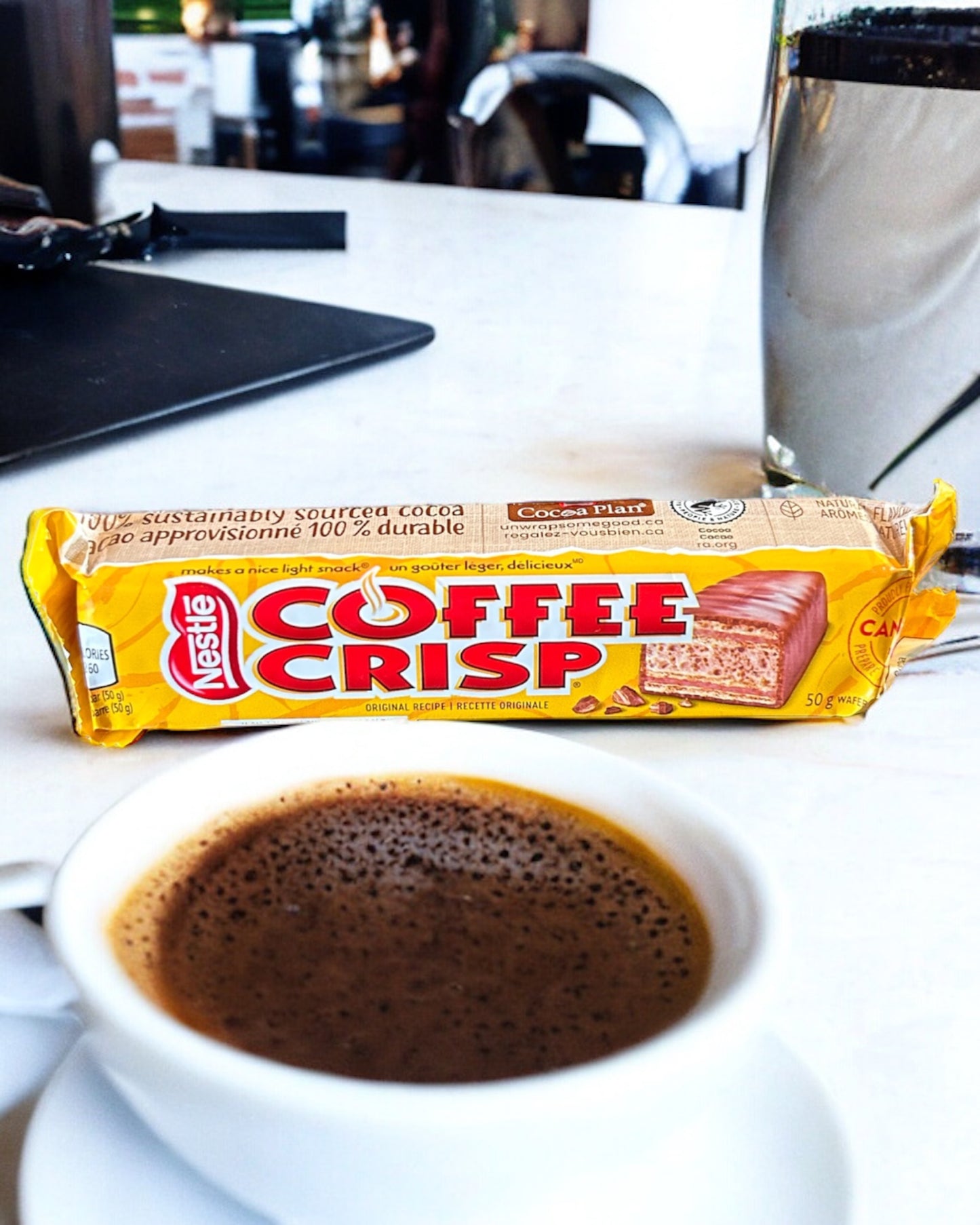 Coffee Crisp