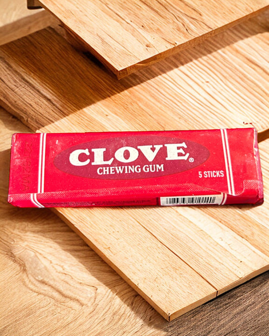 Clove Chewing Gum