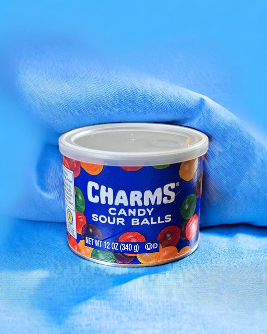 Charms Candy Sour Balls