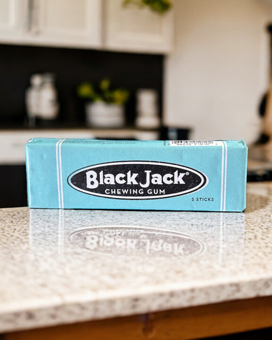 Black Jack Chewing Gum