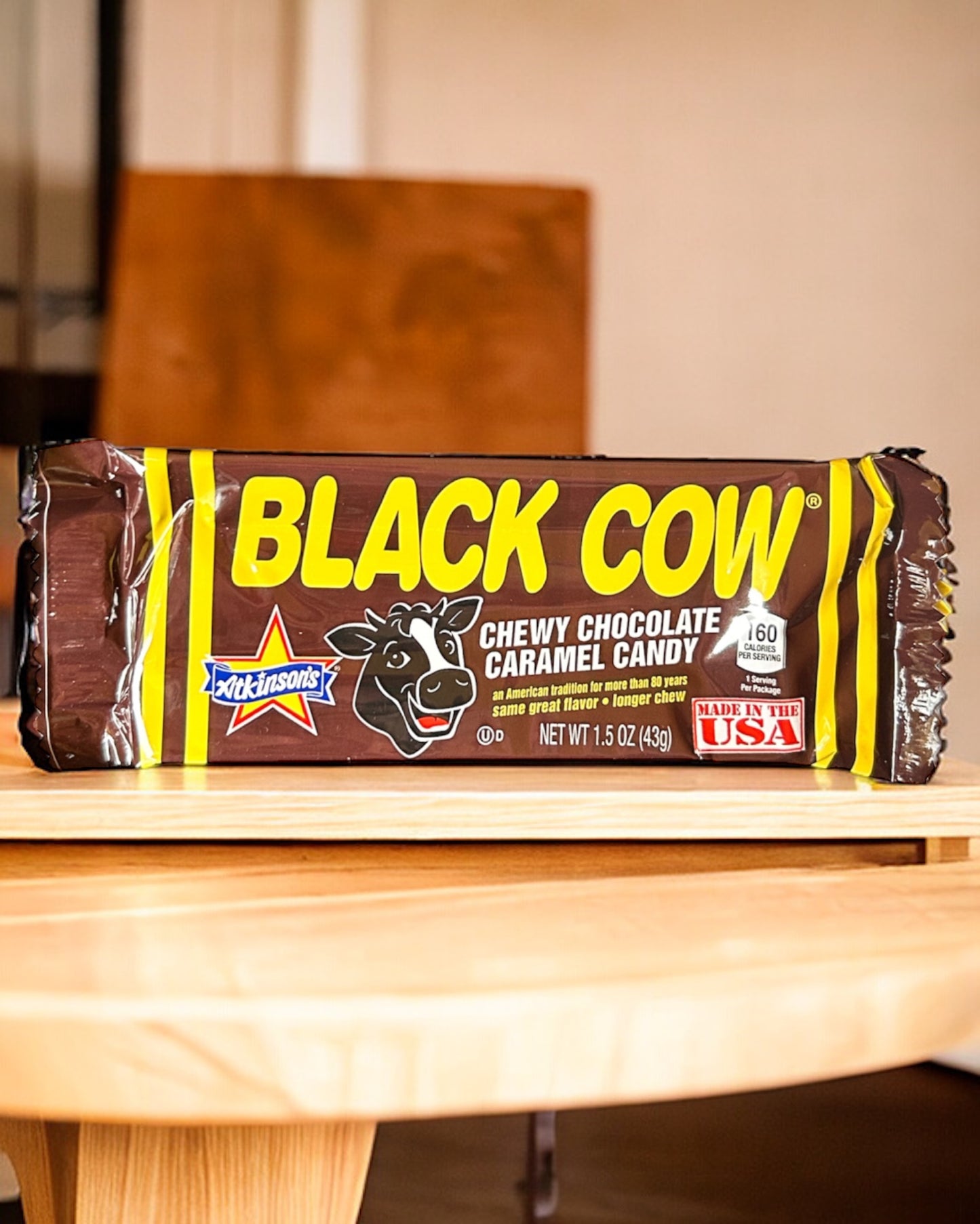 Black Cow