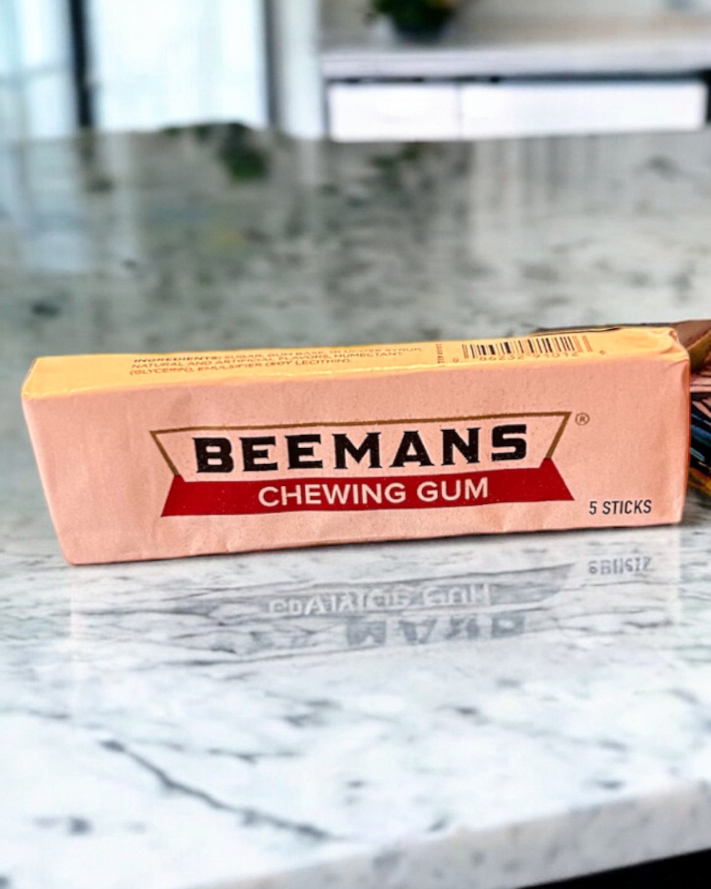 Beeman’s Chewing Gum