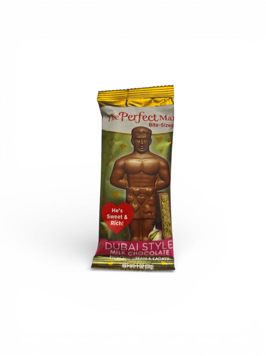 The Perfect Man Dubai Chocolate