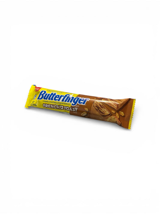 Butterfinger French Toast