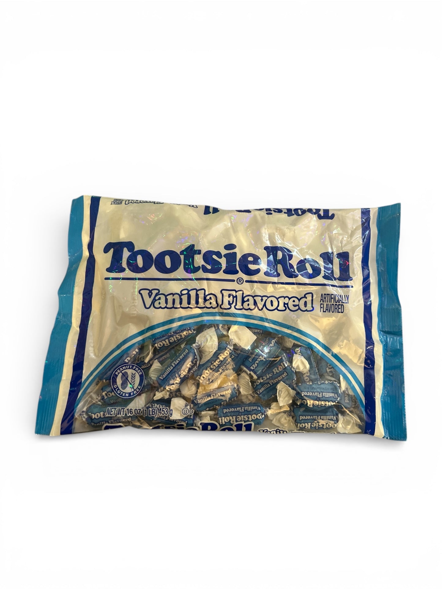 Tootsie Roll Vanilla Flavored Bags
