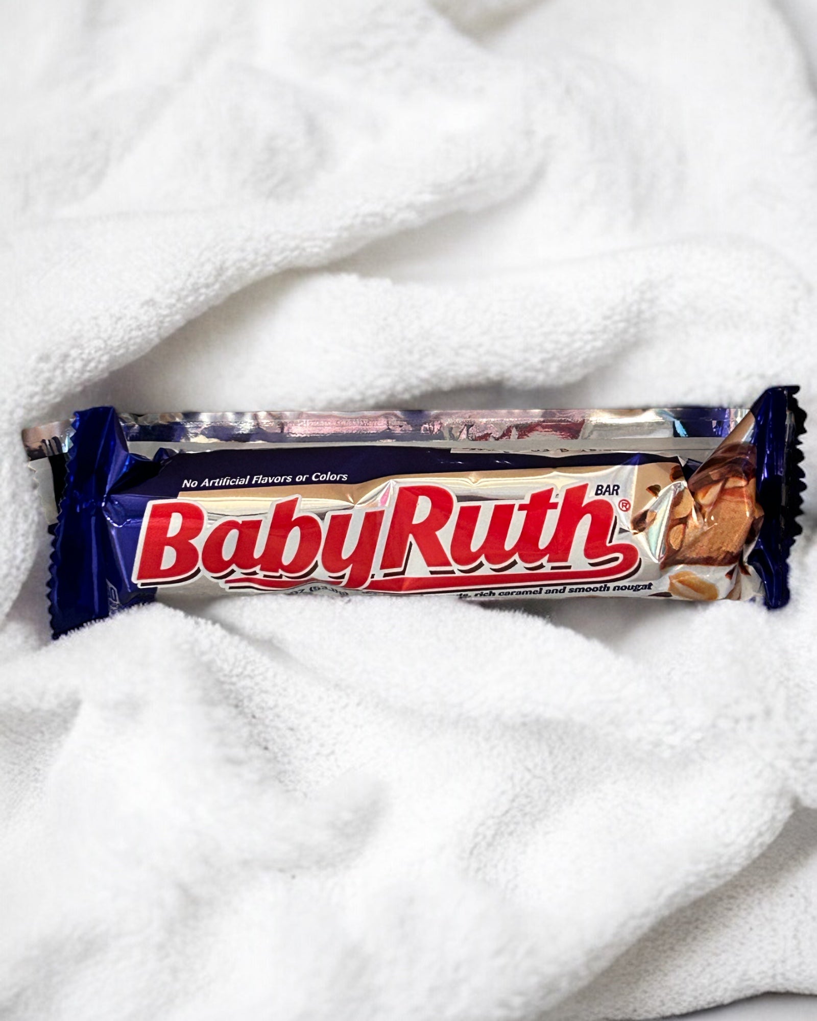 Baby Ruth – The Candy Cottage