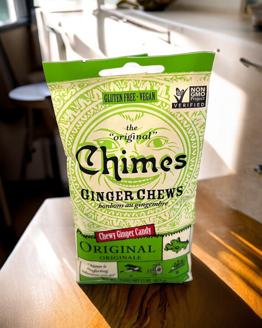 Ginger Chews (Chimes)