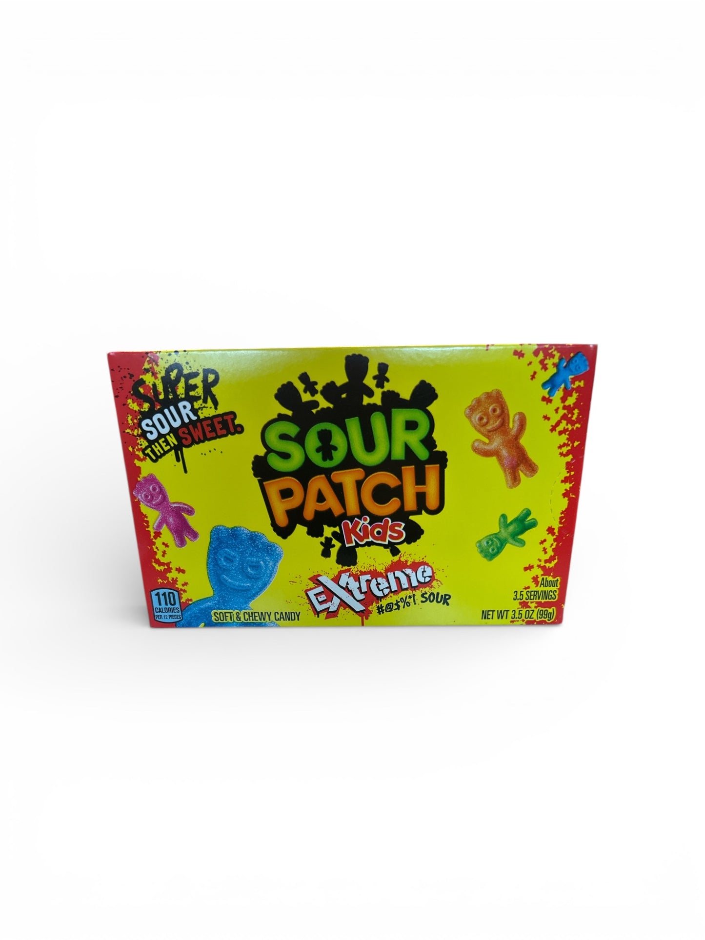 Sour Patch Kids Extreme