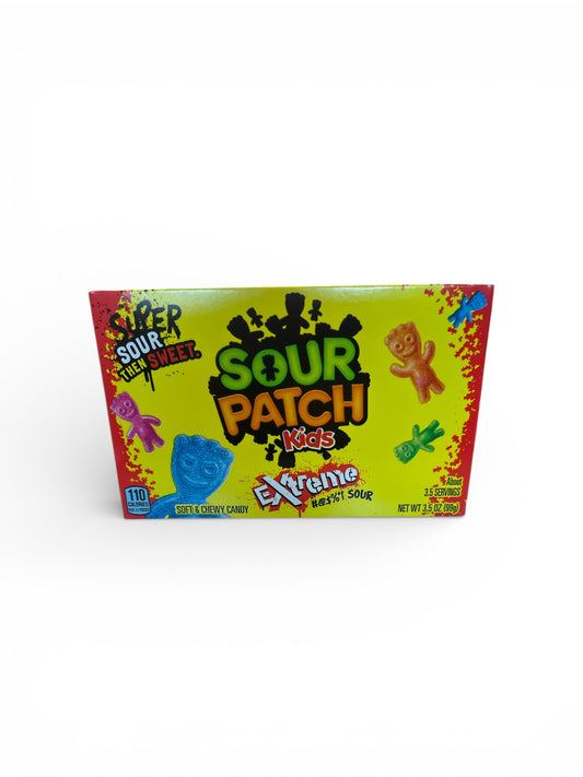 Sour Patch Kids Extreme