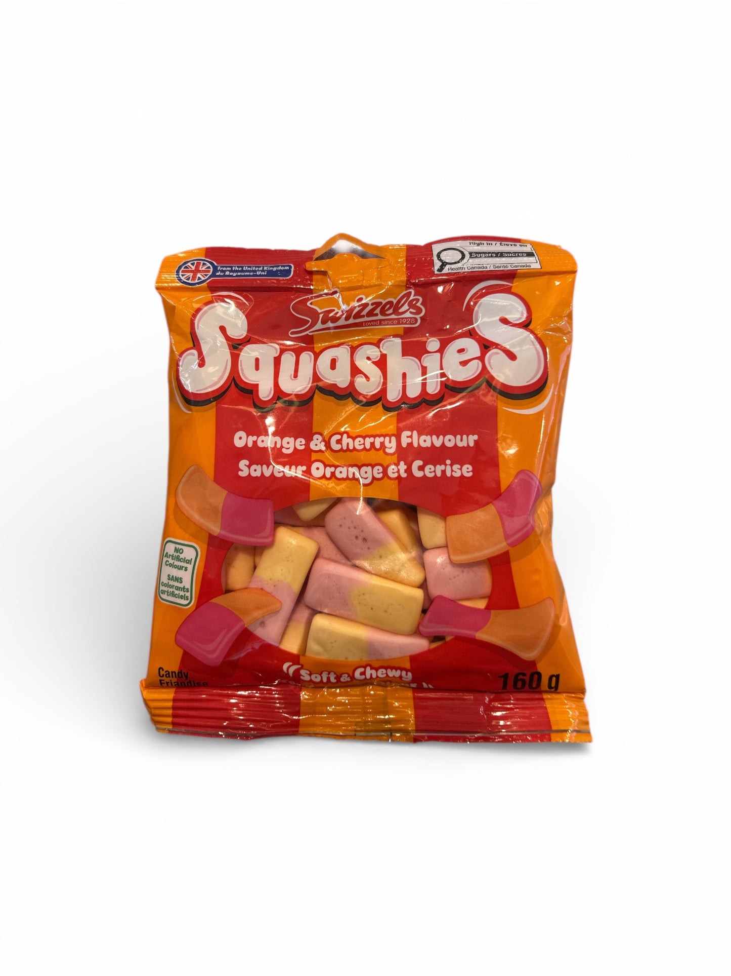 Squashies (Swizzels)