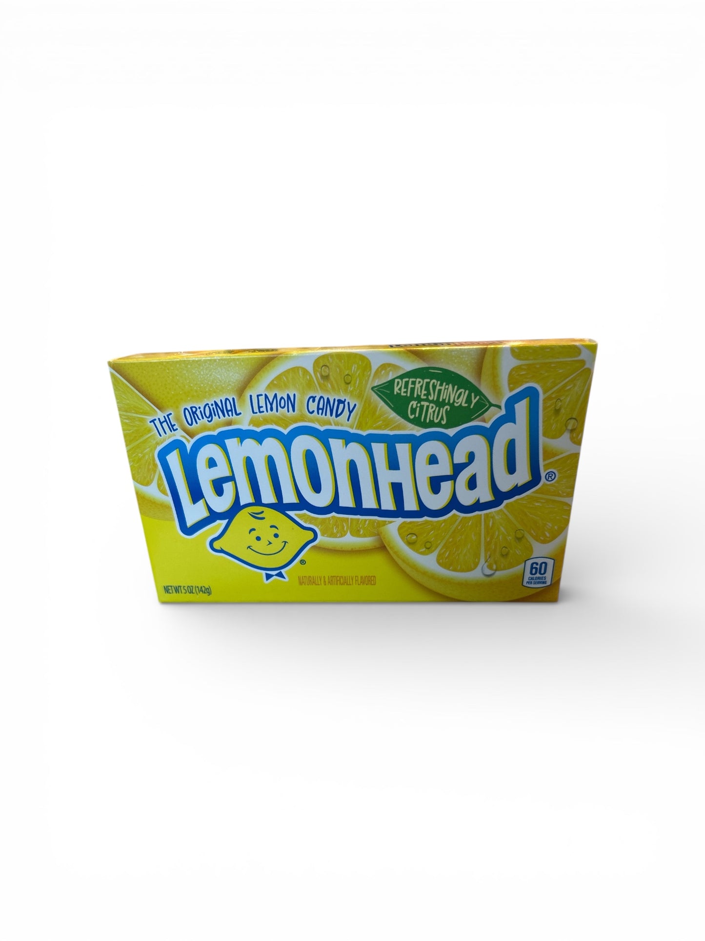 Lemonheads Theater Box