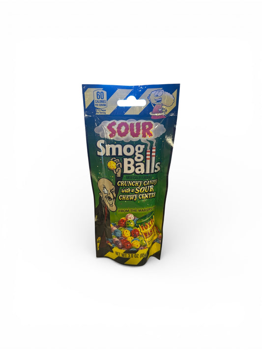Sour Smog Balls