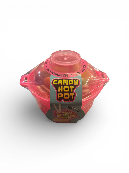 Candy Hot Pot