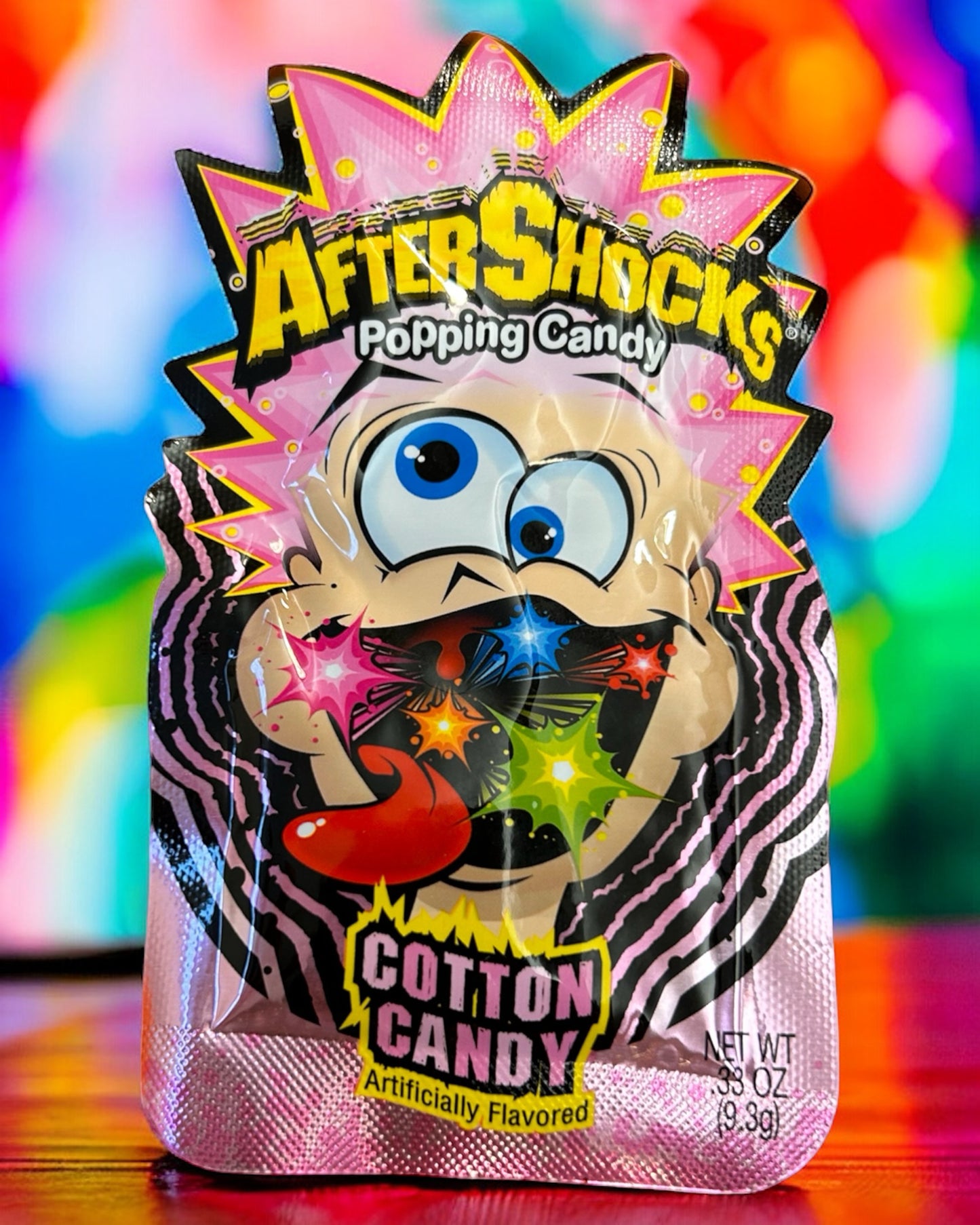 Aftershocks Popping Candy