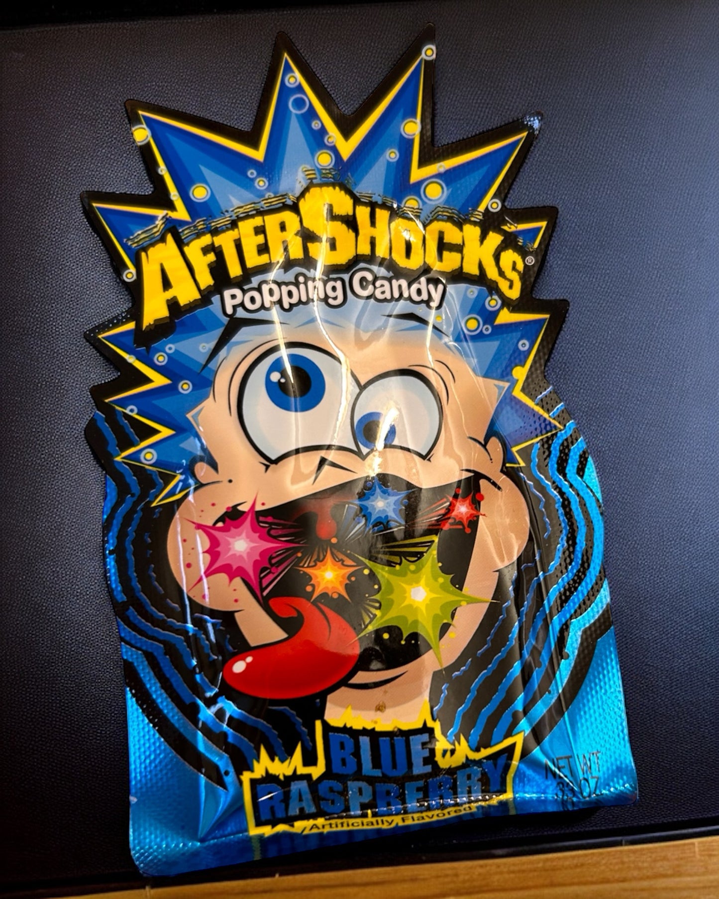 Aftershocks Popping Candy