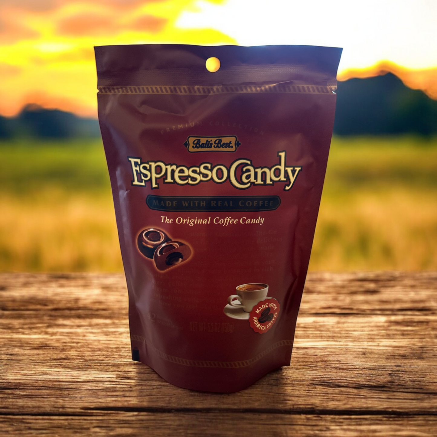 Espresso Candy