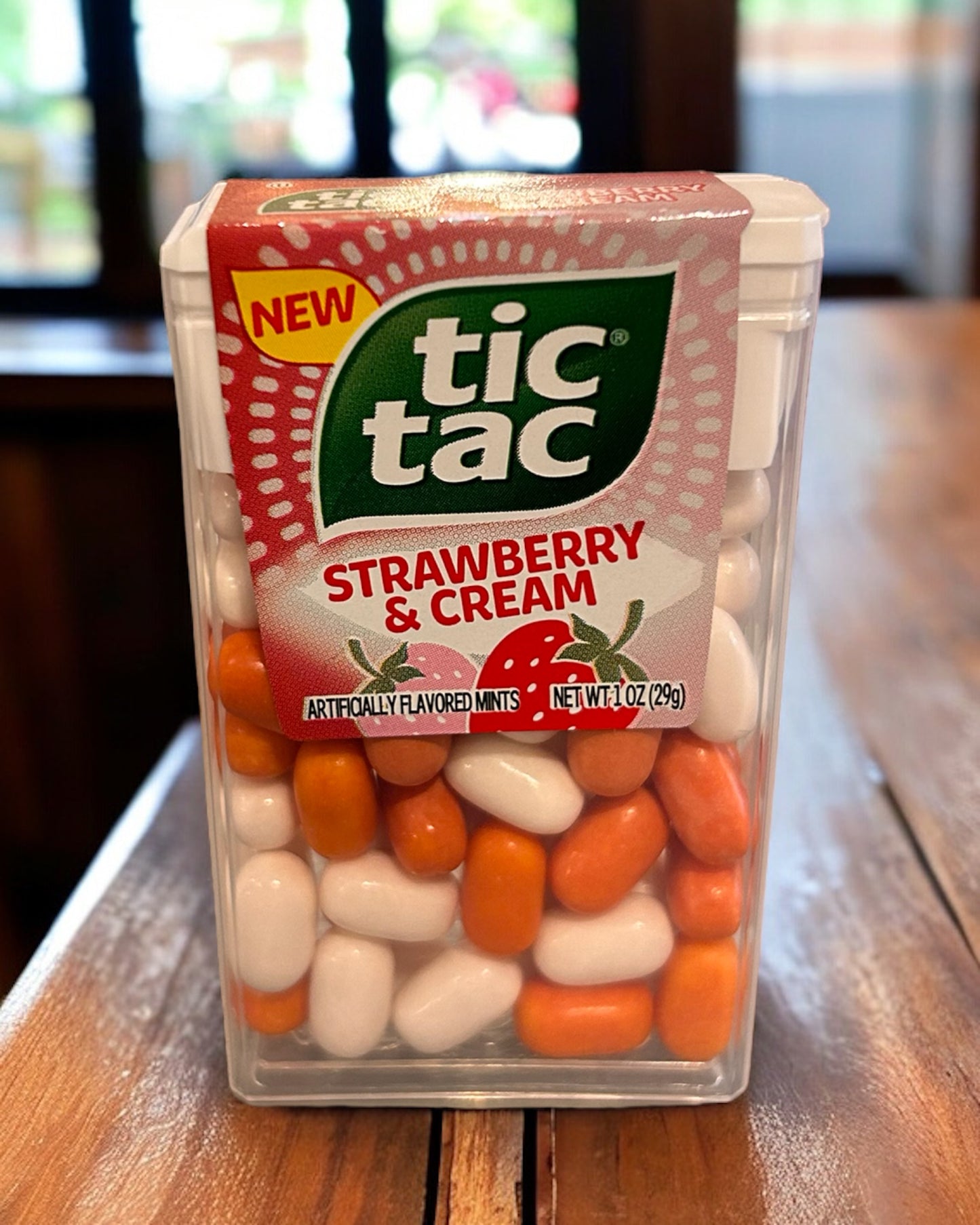 Tic Tacs