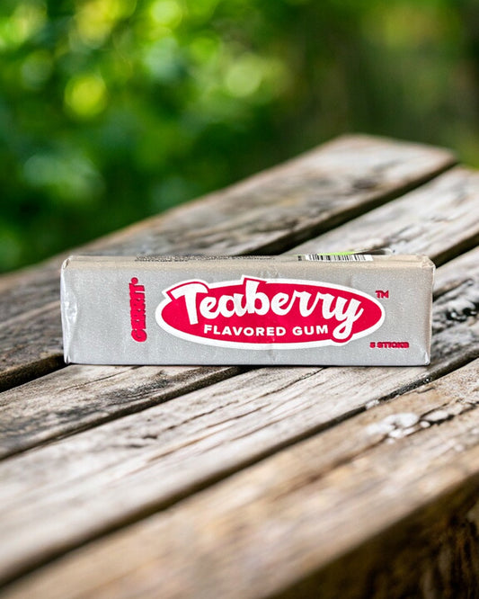 Teaberry Gum