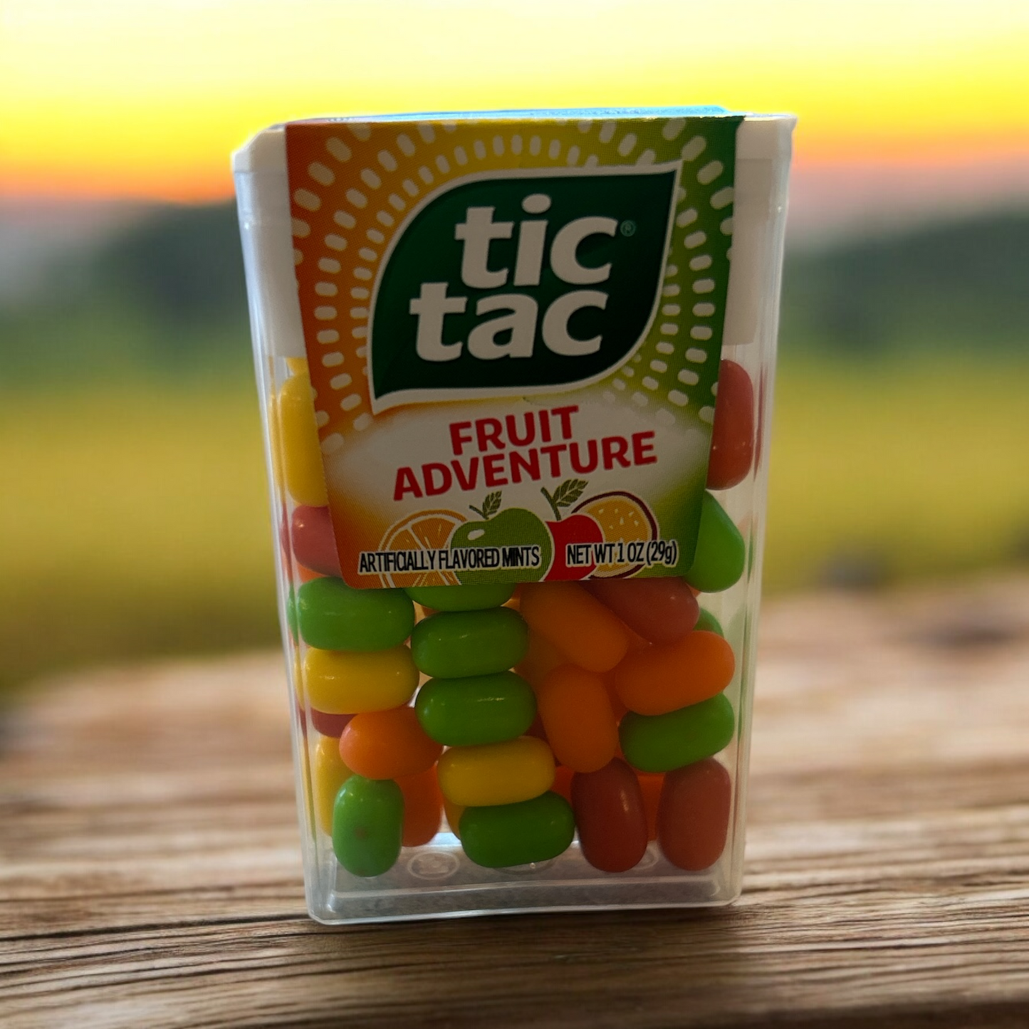 Tic Tacs