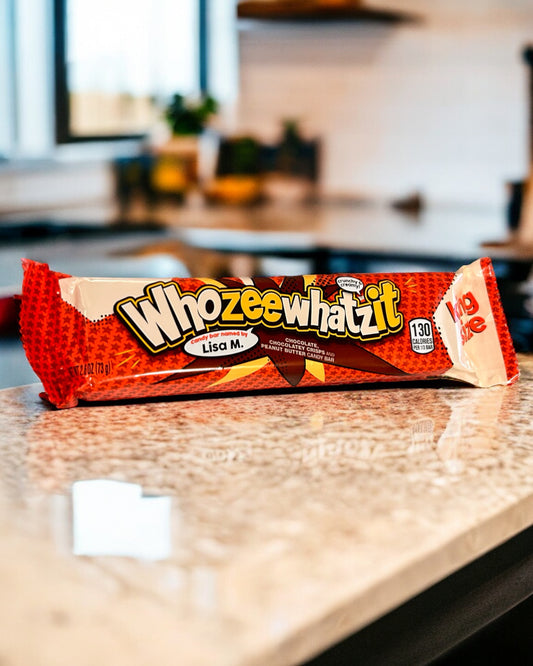 Whozeewhatzit, King Size