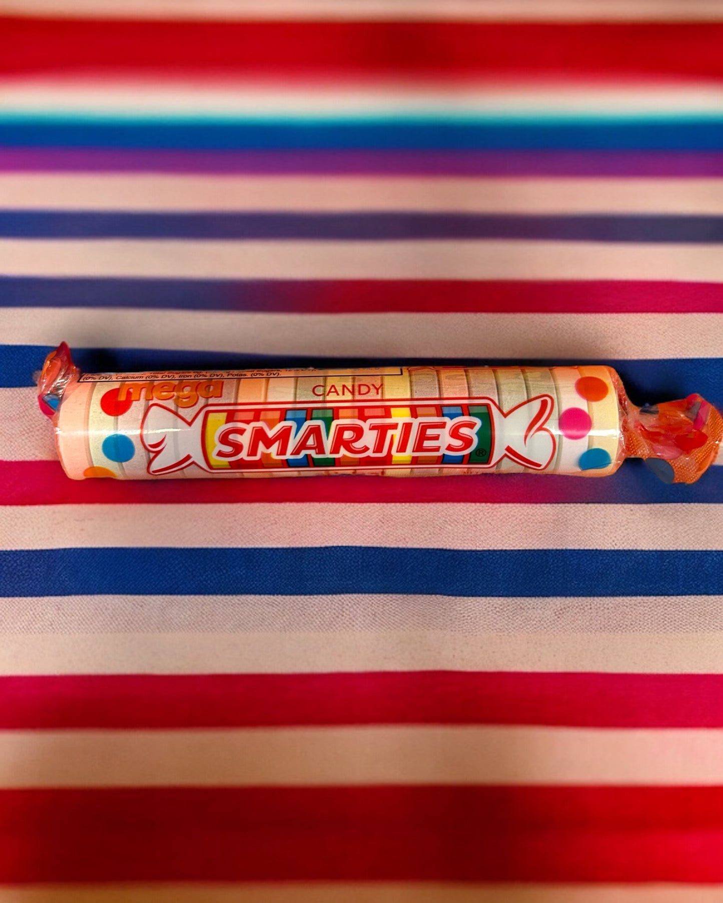 Mega Smarties Roll