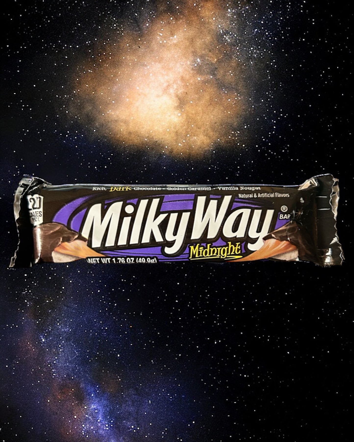 Milky Way Midnight