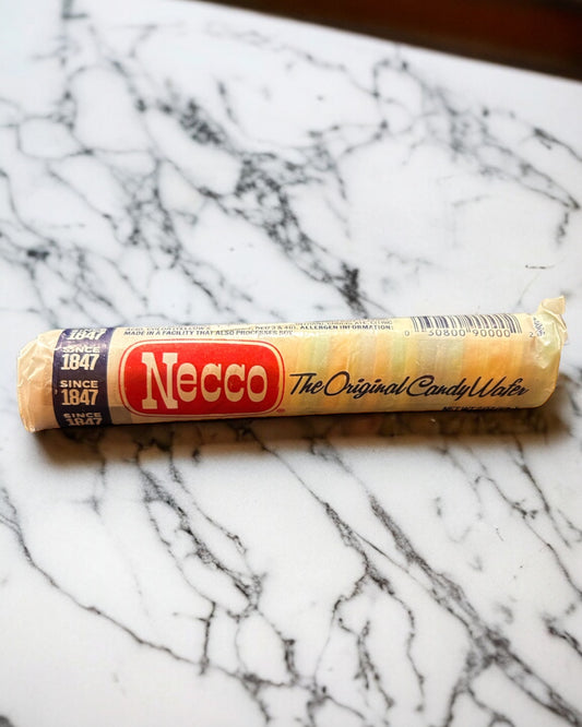 Necco Wafers