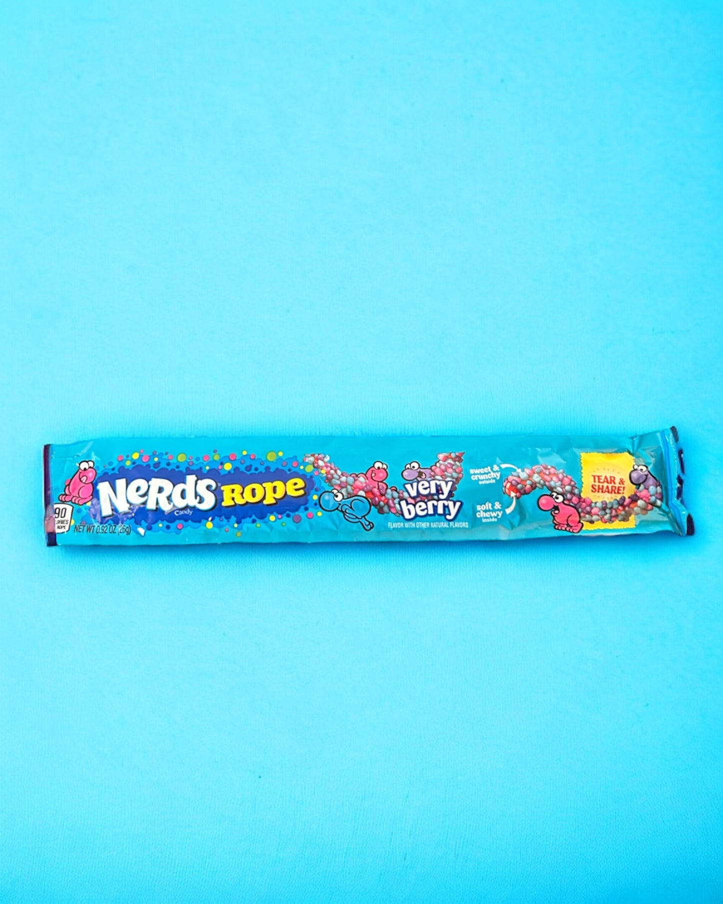 Nerds Rope