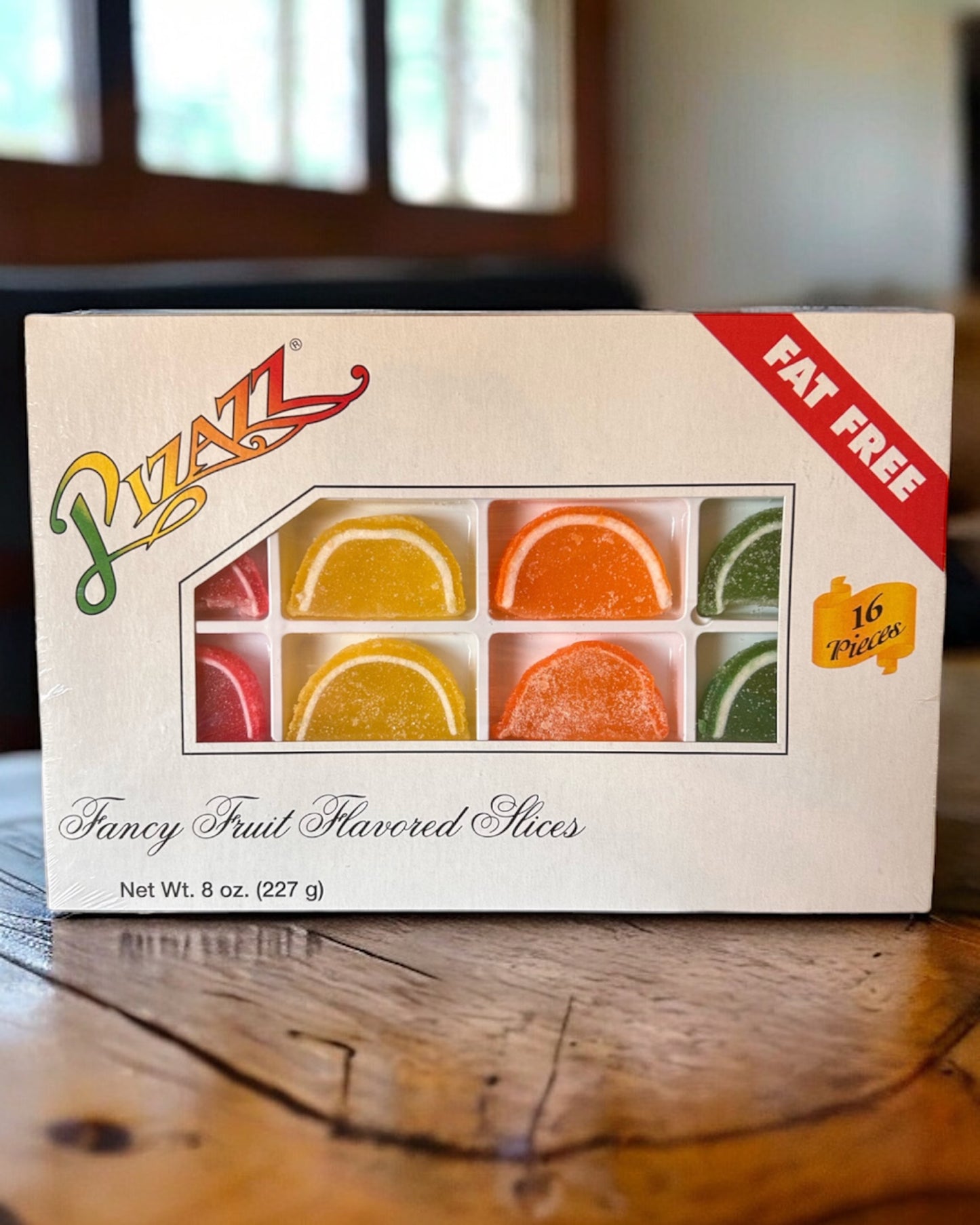 Fruit Flavored Slices Gift Box