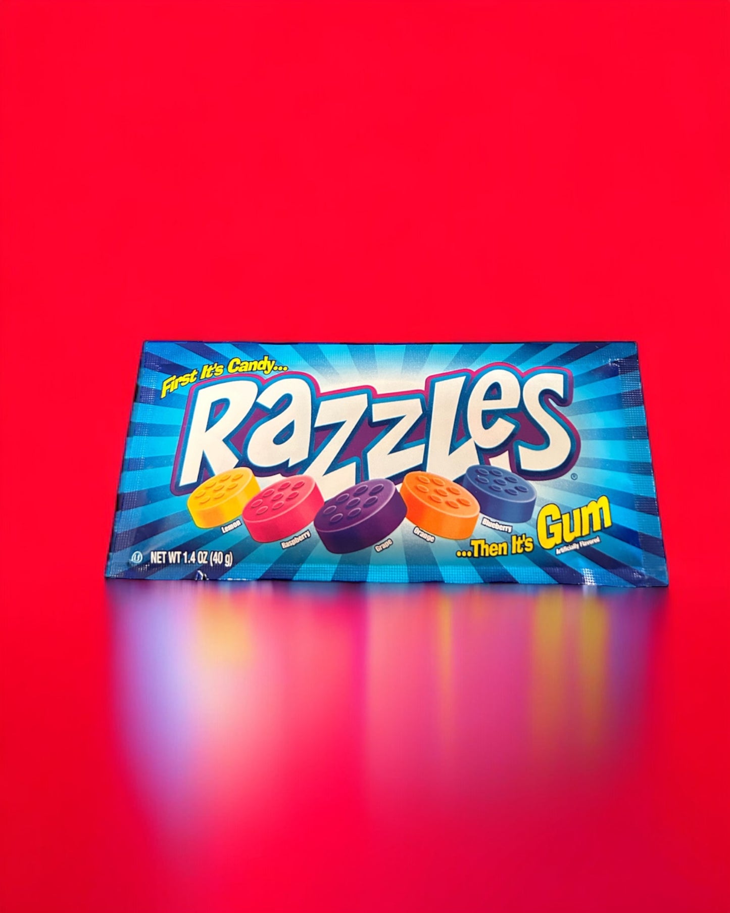 Razzles Gum