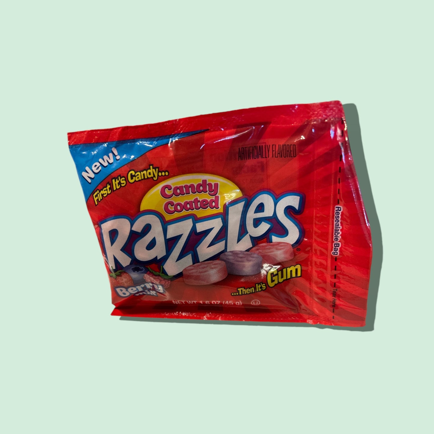 Razzles Gum