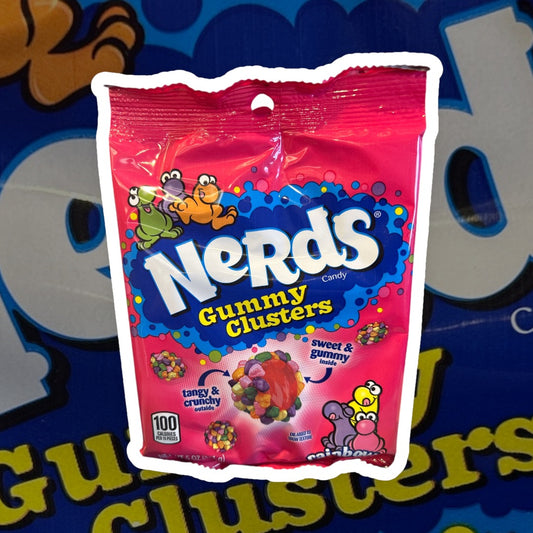 Nerds Gummy Clusters